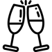champagne-glass